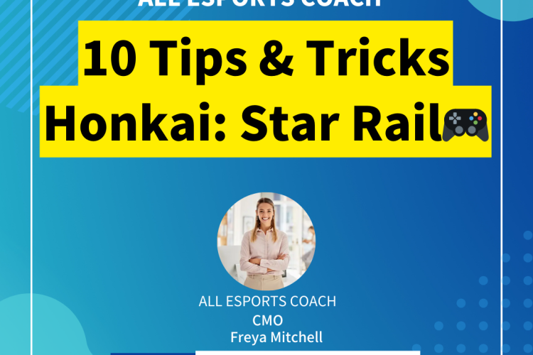 10 Tips & Tricks Honkai: Star Rail　